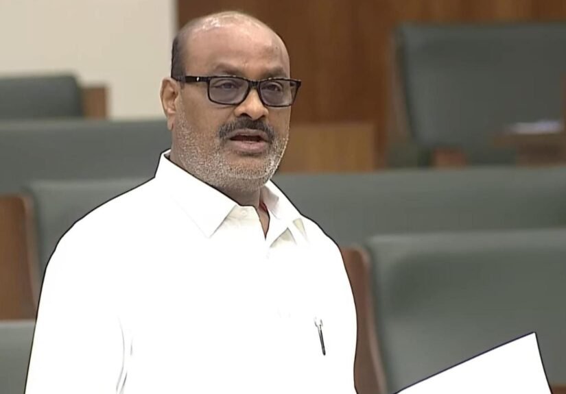 తిరుమల లడ్డూ అంశంపై చర్చకు ప్రభుత్వం సిద్ధం: మంత్రి అచ్చెన్నాయుడు