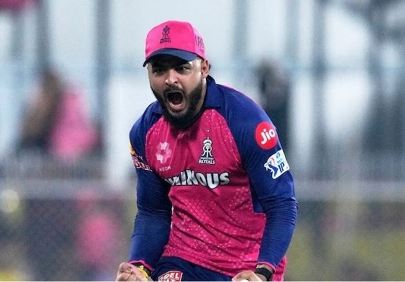 రియాన్ పరాగ్..!