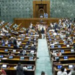 మార్చి 9కి ఉభయ సభలు వాయిదా