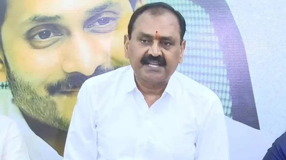 పరకామణి కేసుపై భూమన కరుణాకర్ రెడ్డి సంచలన వ్యాఖ్యలు