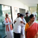 కేంద్ర మంత్రిని కలిసిన చిత్తూరు ఎంపీ