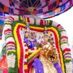 హంస వాహనంపై శ్రీకాళహస్తీశ్వరుడు చిద్విలాసం