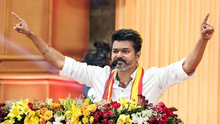 తమిళనాడు రాజకీయాల్లో సంచలనం..  విజయ్ పోటీ చేసేది ఇక్కడ నుంచేనా.?