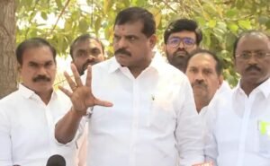 లడ్డూపై చర్చకు ‘లగేజీ’ భయం!