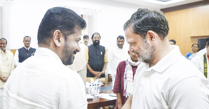 'పార్టీ భేష్.. పాలన శభాష్'!