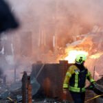 మాస్కోపై డ్రోన్ల దాడి.. విమానాశ్రయాలు బంద్, రష్యా ఉక్కిరిబిక్కిరి!