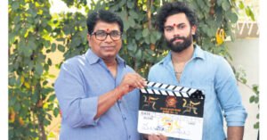 ఆర్యా హీరోగా నయా యాక్షన్‌ థ్రిల్లర్‌ ప్రారంభం