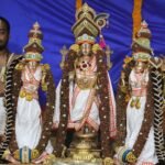 వైభవంగా శ్రీదేవి భూదేవి సమేత కల్యాణ వేంకటేశ్వరుస్వామి స్నపన తిరుమంజనం