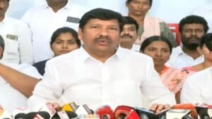 లోకేష్ ఆదేశాలతోనే నాపై హత్యాయత్నం: జోగి రమేష్ ధ్వజం