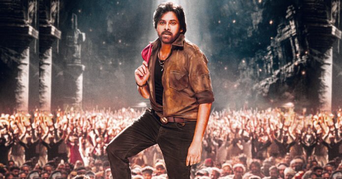 బాక్సాఫీస్ వద్ద పవన్ కళ్యాణ్ మాస్ జాతర