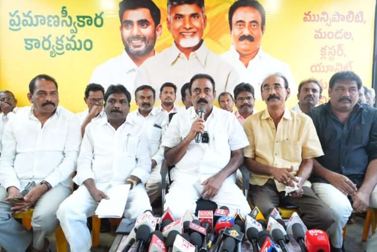 పేదల ఆరోగ్యానికి అభయం..  సీఎం సహాయ నిధి చెక్కుల పంపిణీ!