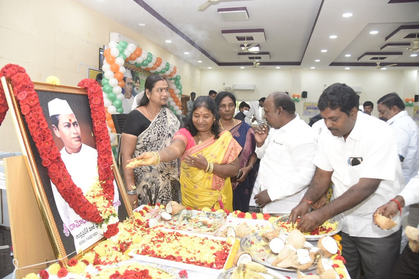 దేశం గర్వించదగ్గ మహనీయుడు దామోదరం సంజీవయ్య: జెసీ