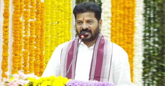 ప్రతి తండాకు బీటీ రోడ్డు, సోలార్ విద్యుత్: సీఎం రేవంత్