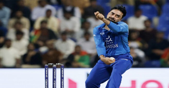 టీ20 వరల్డ్ కప్‌లో బోణీ కొట్టిన ఆఫ్ఘానిస్థాన్