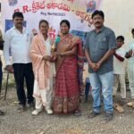 ఆళ్లగడ్డ గర్వించదగ్గ క్రీడాకారిణి సాయి నికిత రెడ్డి..