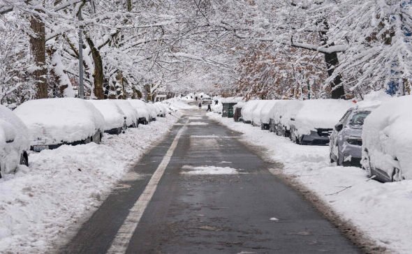 అమెరికాను వణికిస్తున్న ‘బాంబ్ సైక్లోన్’..