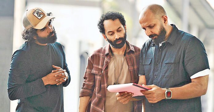 'డోంట్ ట్రబుల్ ద ట్రబుల్' షూటింగ్ షురూ: సరికొత్త లుక్‌లో శ్రీ విష్ణు