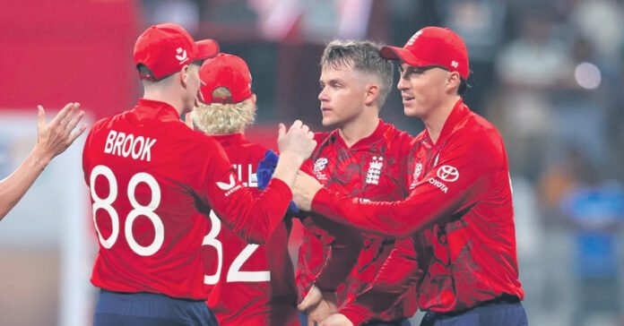 నేపాల్‌ పోరాటం వృథా.. ఉత్కంఠ పోరులో ఇంగ్లాండ్‌ గట్టెక్కింది!