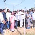 రూ. 49.35 లక్షల పనులకు ఎమ్మెల్యే గురజాల శ్రీకారం!