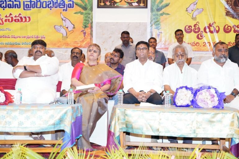 సమాజానికి సేవా ట్రస్టుల అవసరం ఎంతో ఉంది: చిత్తూరు ఎంపీ