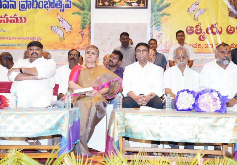 సమాజానికి సేవా ట్రస్టుల అవసరం ఎంతో ఉంది: చిత్తూరు ఎంపీ