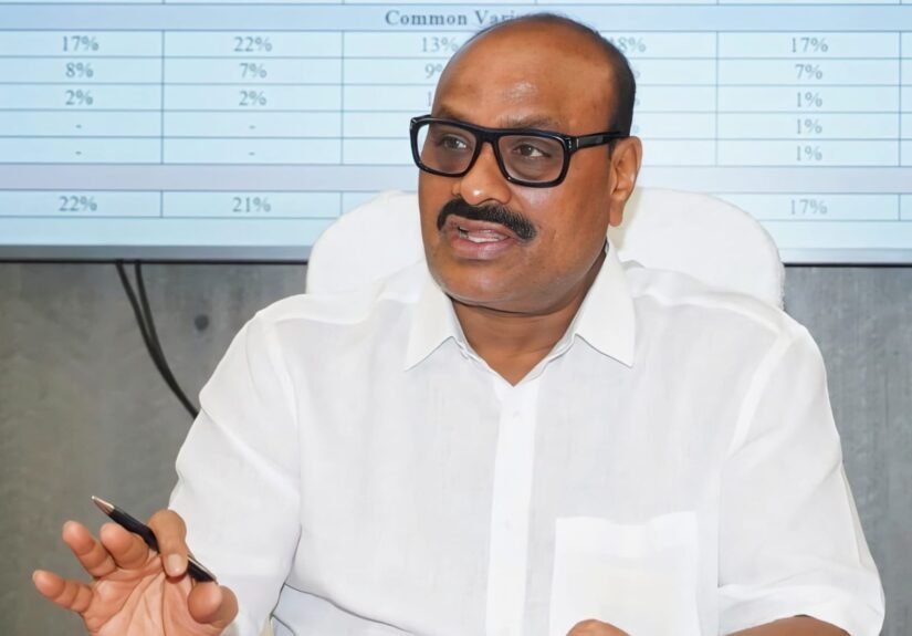 మత్స్యకారుల కుటుంబాలకు ఆర్థిక భరోసా: మంత్రి