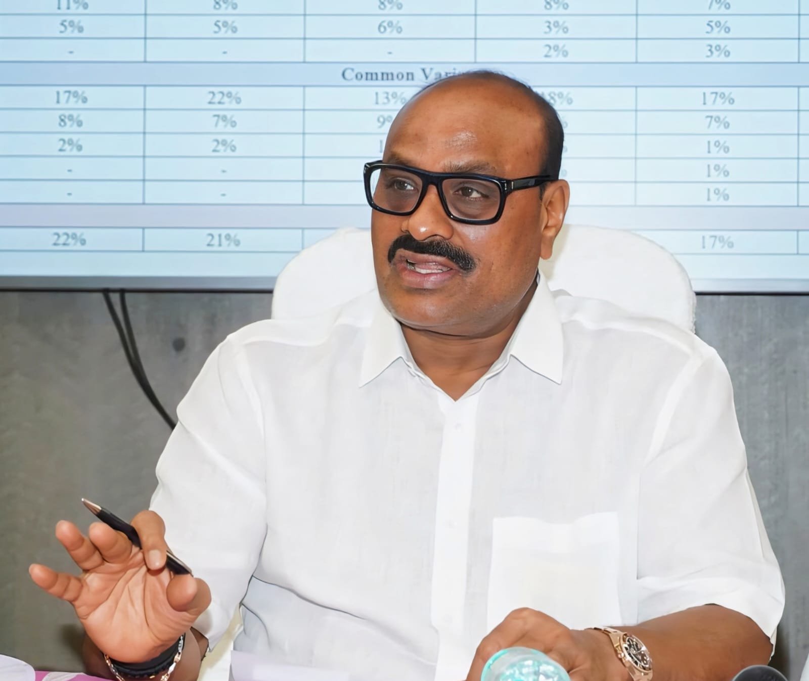 మత్స్యకారుల కుటుంబాలకు ఆర్థిక భరోసా: మంత్రి