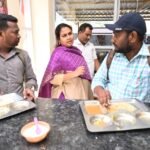 నాణ్యమైన ఆహారం, పరిశుభ్రతే లక్ష్యం: కమిషనర్