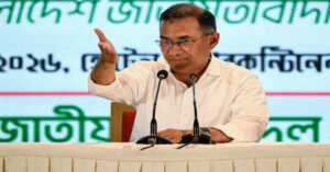 భారత్ మాకు యజమాని కాదు.. మిత్రదేశమే: తారిఖ్ రెహమాన్