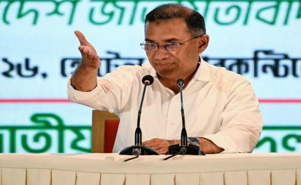 భారత్ మాకు యజమాని కాదు.. మిత్రదేశమే: తారిఖ్ రెహమాన్