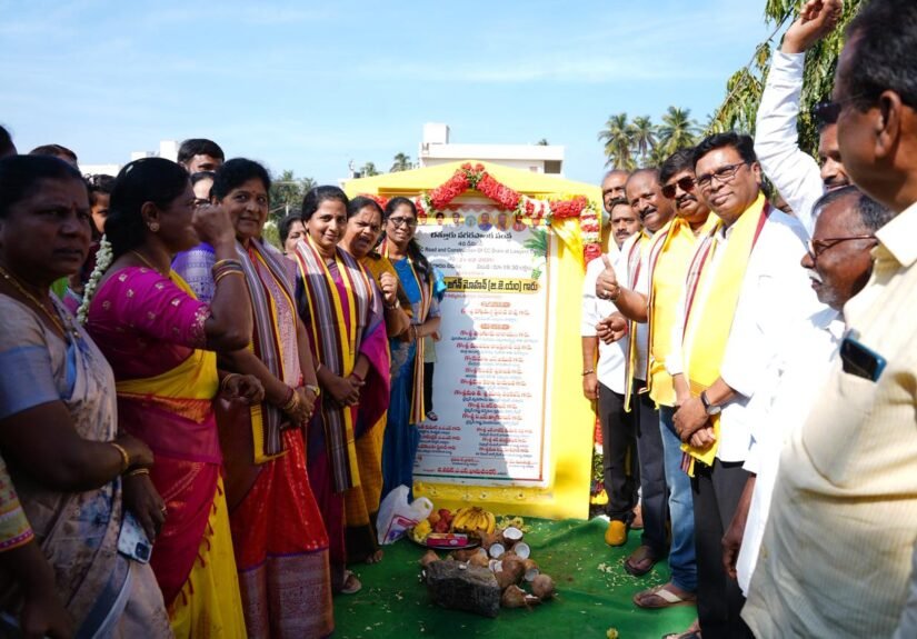 అంతర్జాతీయ స్థాయికి చిత్తూరు నగరం: ఎంపీ దగ్గుమళ్ళ, ఎమ్మెల్యే