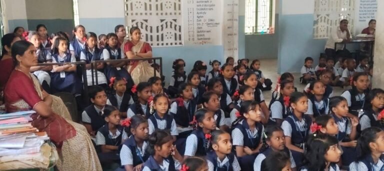 విద్యార్థుల భద్రతకు 'శక్తి' భరోసా..