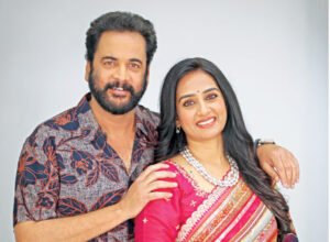 శివాజీ-లయ మళ్ళీ కలిసి: ‘సాంప్రదాయిని సుప్పిని సుద్దపూసని’ ఫిబ్రవరి 12న విడుదల