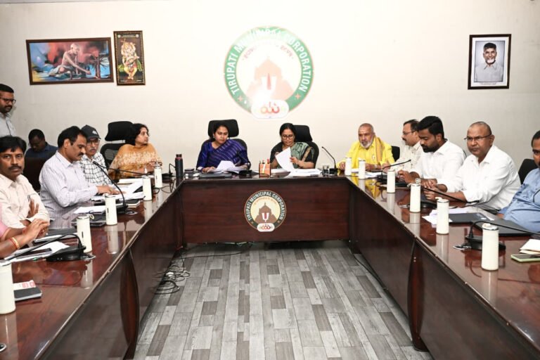 ప్రజలపై భారం లేకుండానే నగర అభివృద్ధి..