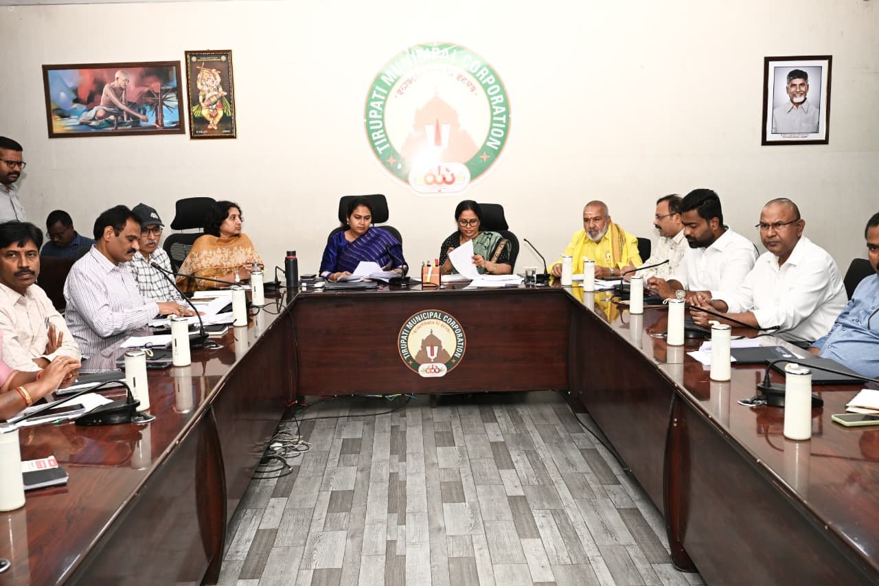 ప్రజలపై భారం లేకుండానే నగర అభివృద్ధి..