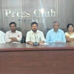 హామీలు ఏవయ్యాయి?: స్విమ్స్ కార్మికుల పోరాట శంఖారావం..