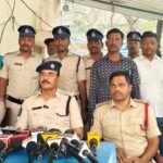 రేణిగుంటలో పగటి దొంగతనాల గుట్టురట్టు..