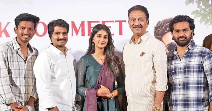 ‘శ్రీ చిదంబరం’ క్లీన్ హిట్..