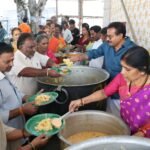 భక్తుల ఆకలి తీరుస్తున్న శ్రీవారి సేవ!