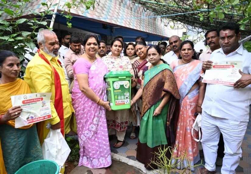 సుందర తిరుపతి నిర్మాణంలో భాగస్వాములు కావాలి:  కమిషనర్