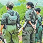 ఛత్తీస్‌గఢ్‌లో భారీ ఎదురుకాల్పులు