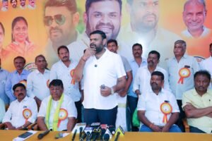 టైలర్ల సంక్షేమానికి మా ప్రభుత్వం కట్టుబడి ఉంది.. ఎమ్మెల్యే బొజ్జల హామీ!