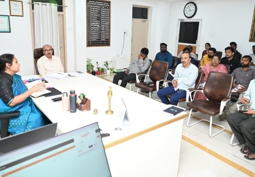 భూముల రిజిస్ట్రేషన్‌లో కొత్త నిబంధనలు: కమిషనర్