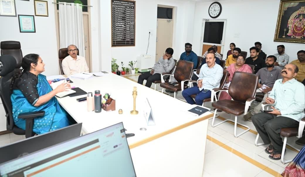 భూముల రిజిస్ట్రేషన్‌లో కొత్త నిబంధనలు: కమిషనర్