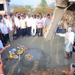 చంద్రగిరి అభివృద్ధియే నా ధ్యేయం.. రూ. 5 కోట్లతో సీసీ రోడ్ల పనులకు ఎమ్మెల్యే పులివర్తి నాని భూమి పూజ!