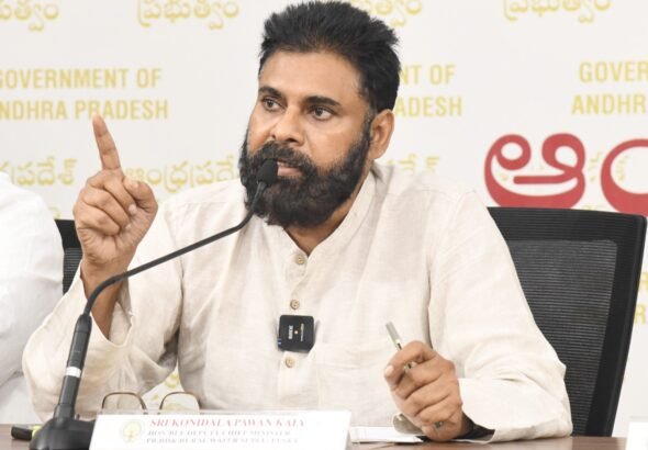 తిరుమల లడ్డూ కల్తీ కేసు: దోషులను వదిలే ప్రసక్తే లేదు: పవన్