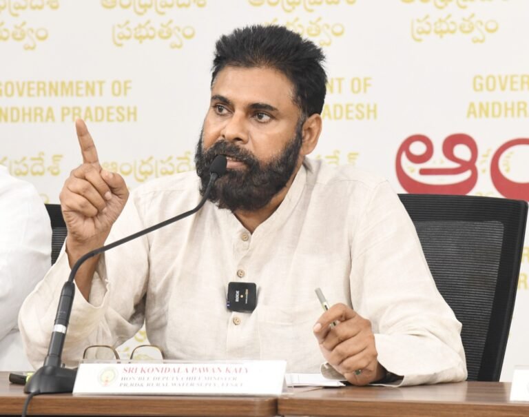 తిరుమల లడ్డూ కల్తీ కేసు: దోషులను వదిలే ప్రసక్తే లేదు: పవన్