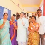 ఓటు అనే ఆయుధంతో ప్రజాస్వామ్యాన్ని రక్షించండి: మంత్రి