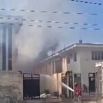 రాజస్థాన్‌లో ఘోర అగ్నిప్రమాదం