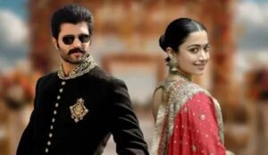 రాజస్థాన్ ప్యాలెస్‌లో విజయ్ దేవరకొండ - రష్మిక వివాహం